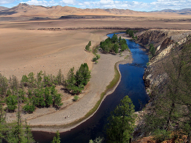 The Orkhon valley Cultural Landscape-UNESCO World Heritage Site(1) | Jiguur