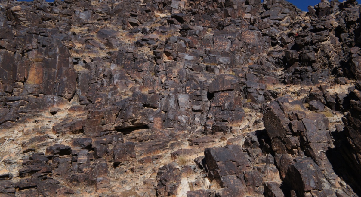 ビチグト岩(1) | Jiguur
