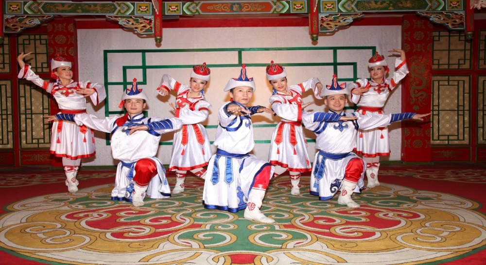 ダンシグ・ナーダム(8) | Jiguur