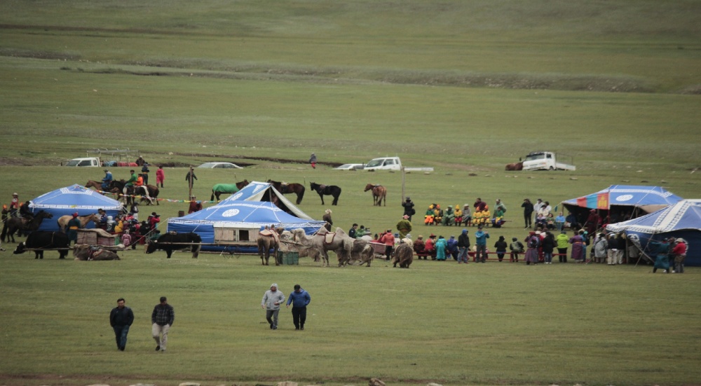 Mongol Naadam (8) | Jiguur