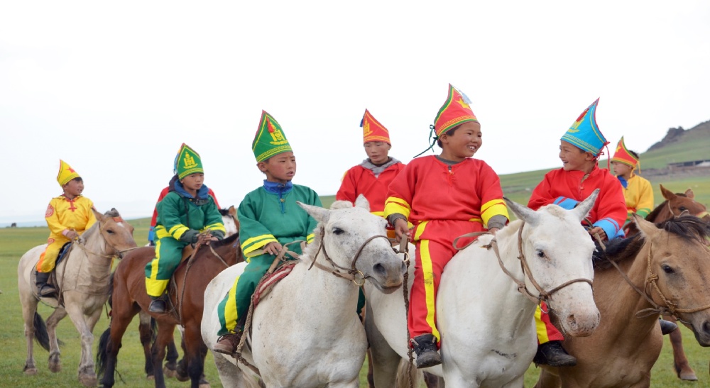 Mongol Naadam (6) | Jiguur