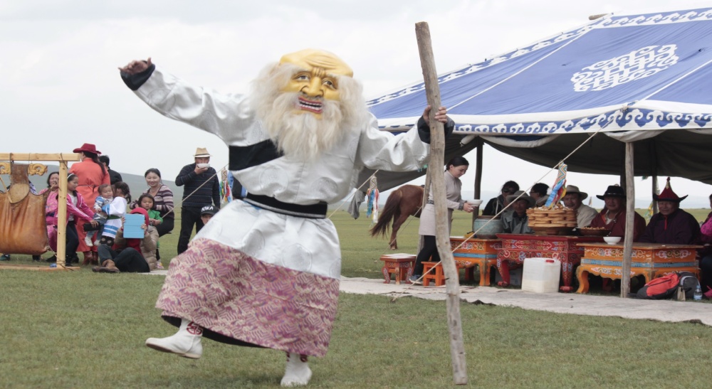 ダンシグ・ナーダム(4) | Jiguur