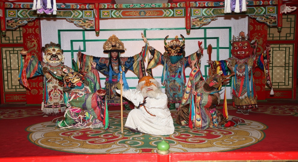 ダンシグ・ナーダム(9) | Jiguur