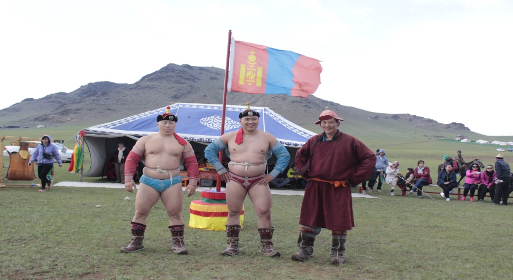 ダンシグ・ナーダム(5) | Jiguur