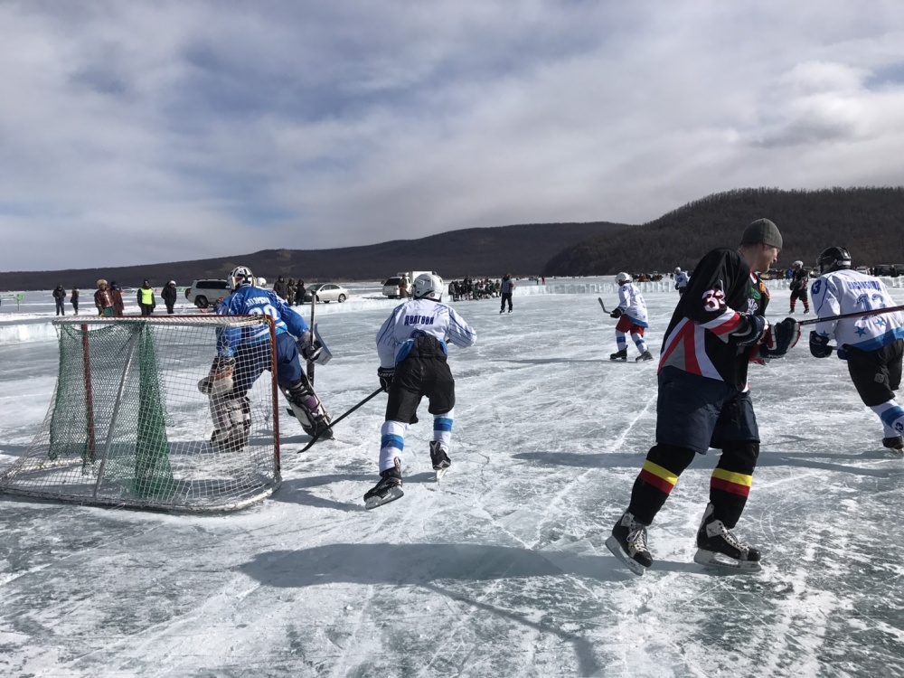 アイス・フェスティバル（フブスグル県のハタガル村）(3) | Jiguur