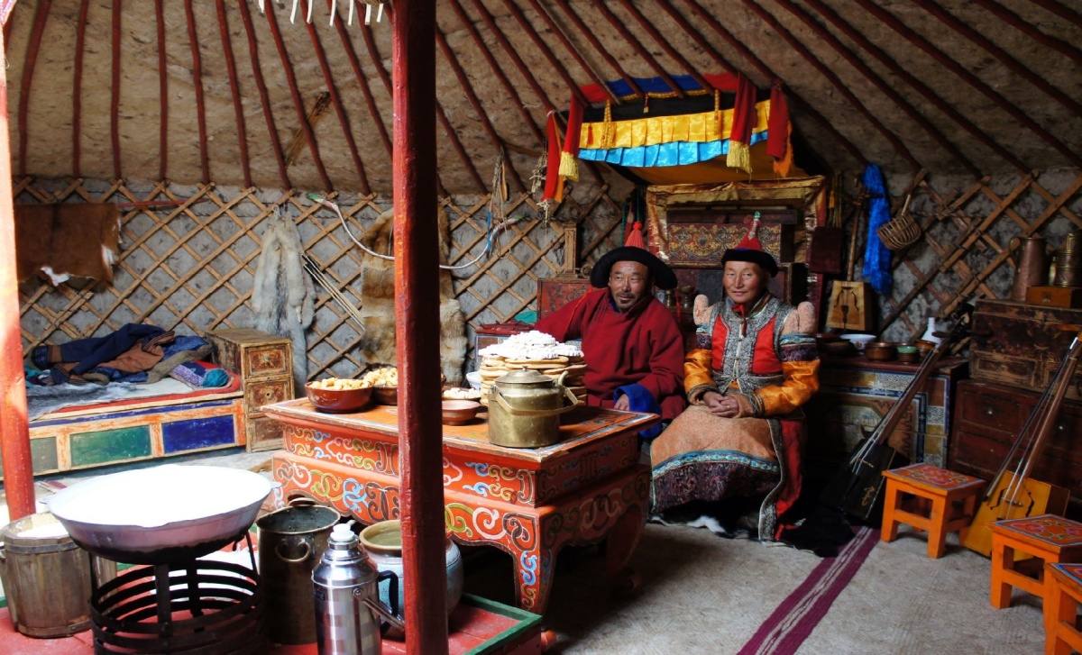 Day２: Manzushir - Elsen Tasarkhai(1) | Jiguur