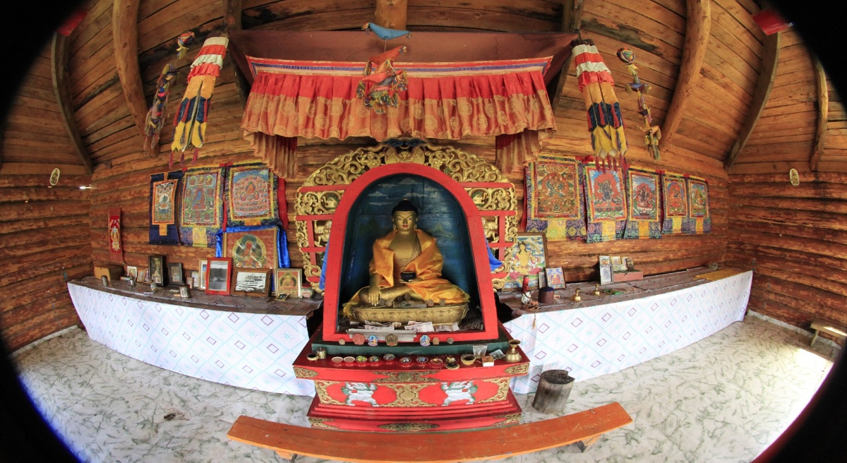 3日目：青い湖～ラシャーン岩遺跡(2) | Jiguur