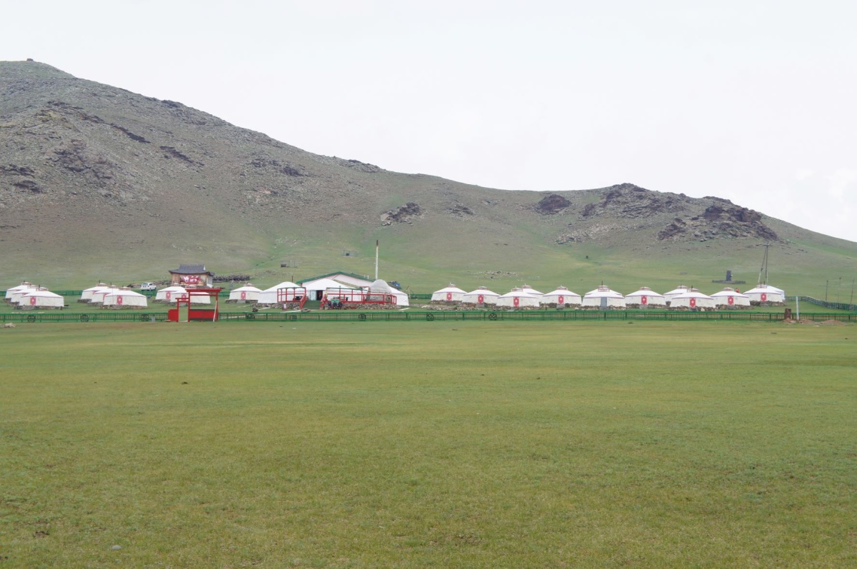 Day 1: Head to the Ger tourist camp (0) | Jiguur