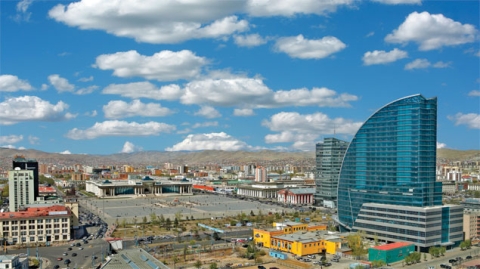 ウランバートル市内半日観光（約4時間・市内）（オプション） | Jiguur