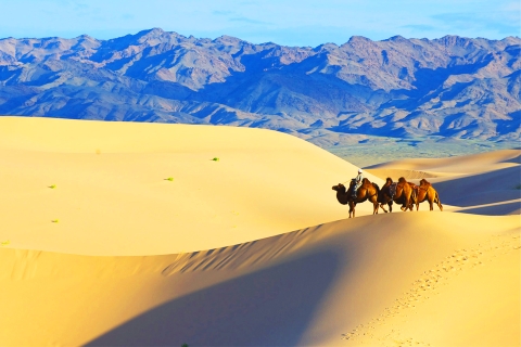 Kharkhorin & Orkhon Valley: 3-Day World Heritage Tour | Jiguur